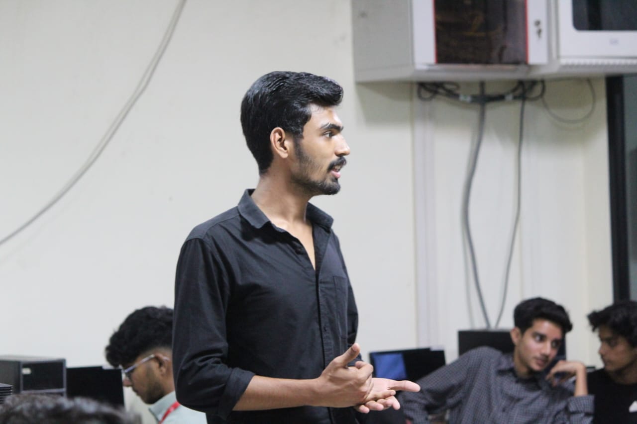 Adithyan's profile photo